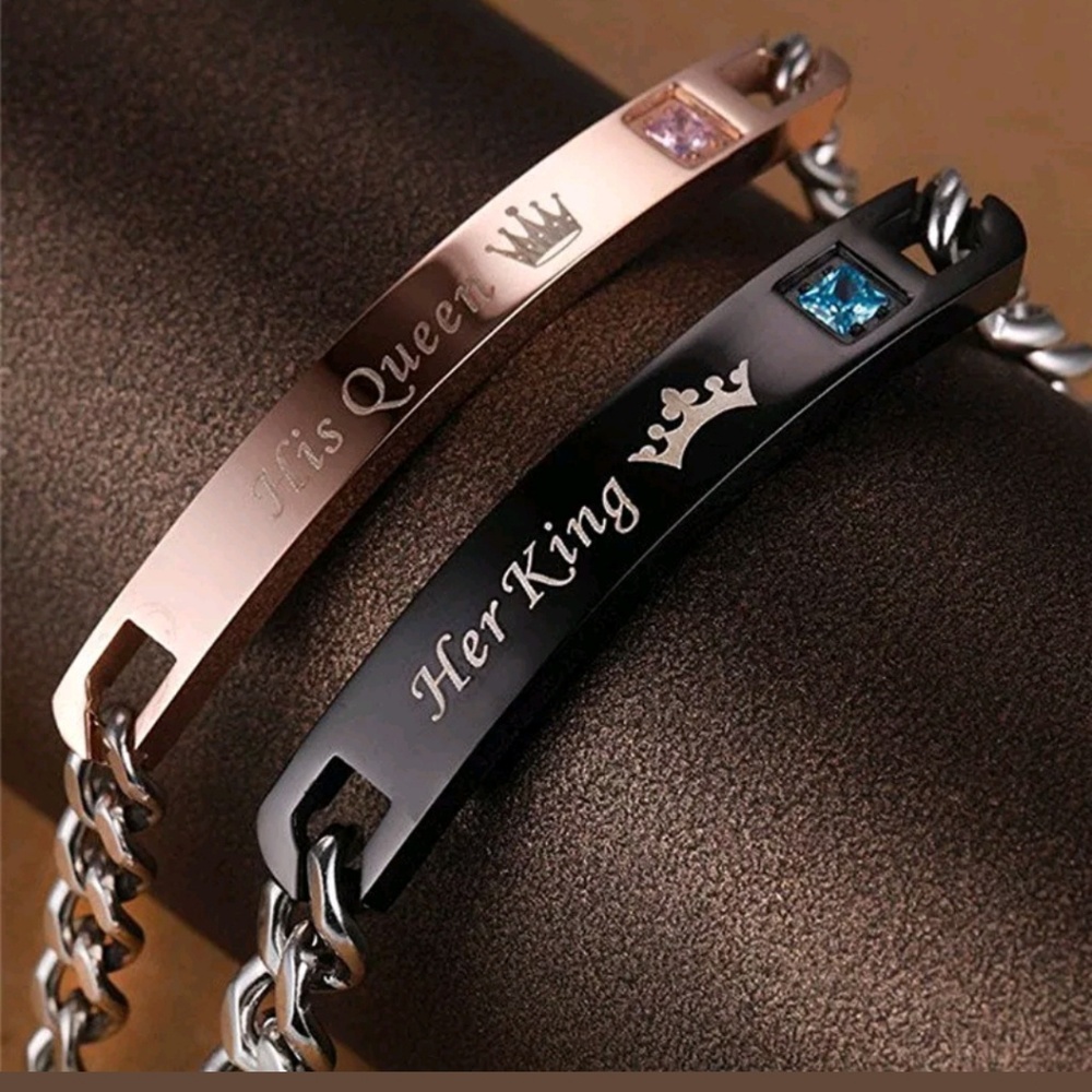 Couple bracelets